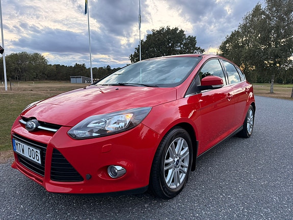 Ford Focus 25 of 29