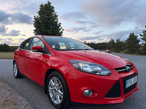 Ford Focus 27 of 29