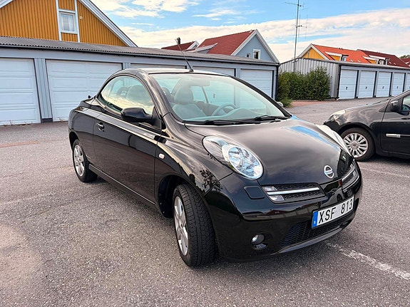 Nissan Micra C+C 2 of 11