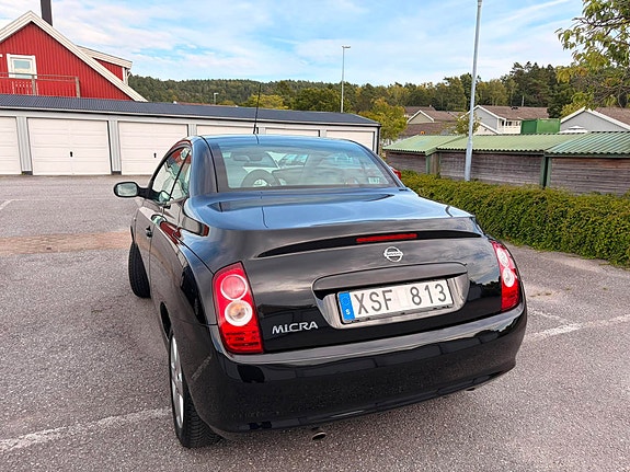 Nissan Micra C+C 5 of 11