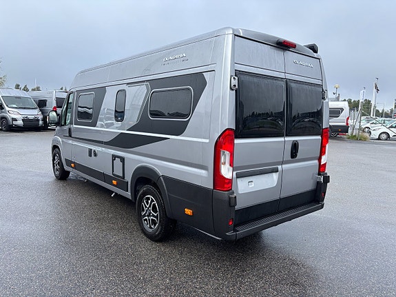 Adria TWIN Select 640 SLB - NYHET - Långbädd - Dieselpanna - Golvvärme - Automat- 4 of 19