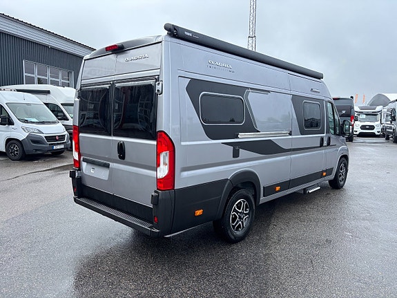 Adria TWIN Select 640 SLB - NYHET - Långbädd - Dieselpanna - Golvvärme - Automat- 3 of 19