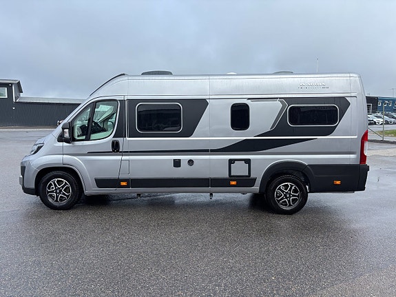 Adria TWIN Select 640 SLB - NYHET - Långbädd - Dieselpanna - Golvvärme - Automat- 5 of 19