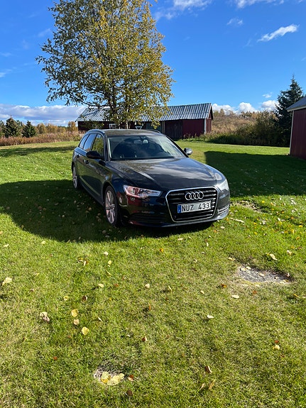 Audi A6 3 of 5