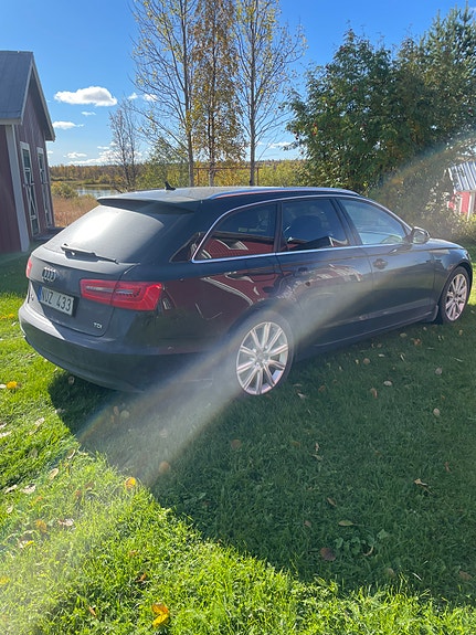 Audi A6 5 of 5