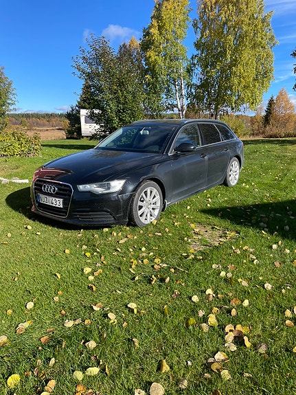 Audi A6 4 of 5
