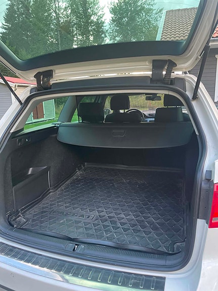 Volkswagen Passat Alltrack 7 of 7