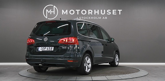 Volkswagen Sharan 6 of 24