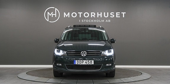 Volkswagen Sharan 2 of 24