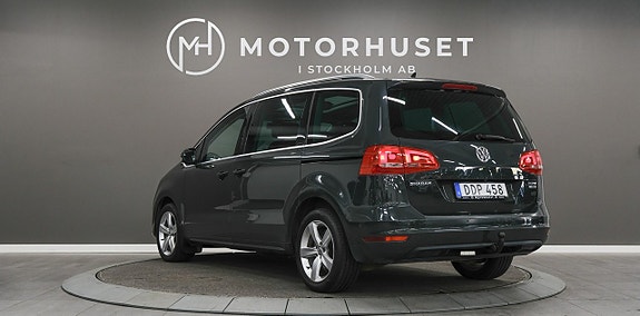 Volkswagen Sharan 4 of 24