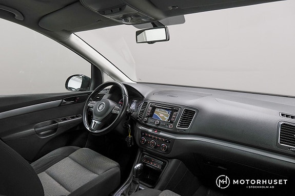 Volkswagen Sharan 10 of 24
