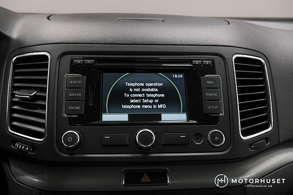 Volkswagen Sharan 16 of 24