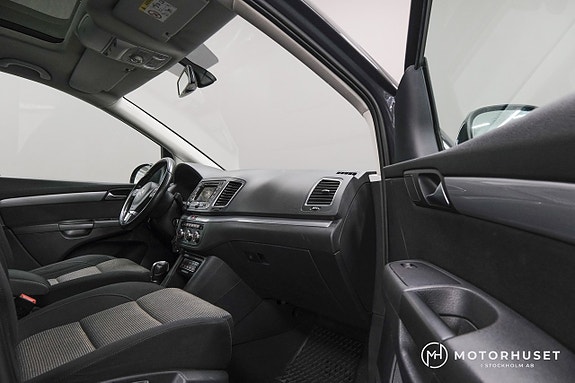 Volkswagen Sharan 9 of 24
