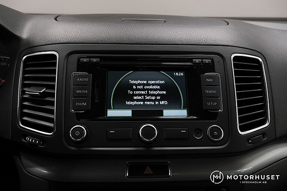 Volkswagen Sharan 15 of 24