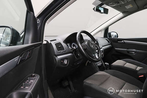 Volkswagen Sharan 7 of 24