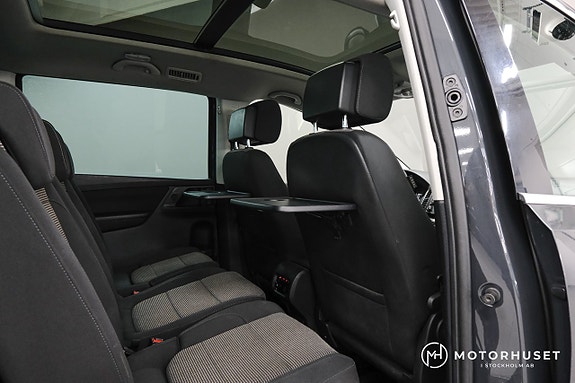 Volkswagen Sharan 11 of 24