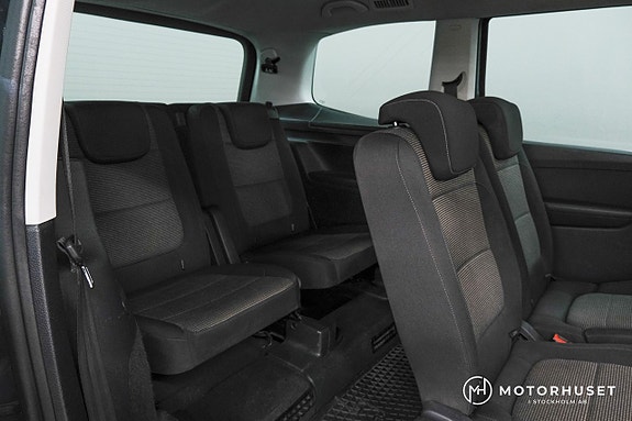 Volkswagen Sharan 12 of 24