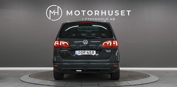 Volkswagen Sharan 5 of 24
