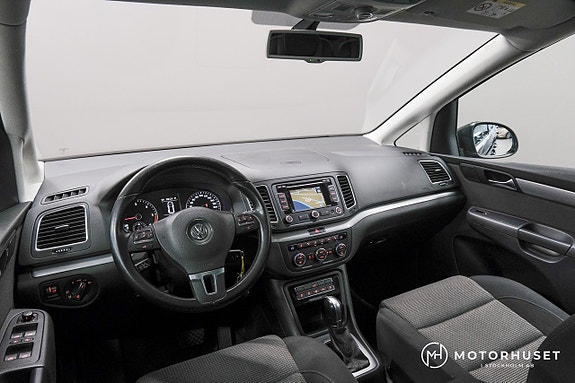 Volkswagen Sharan 8 of 24