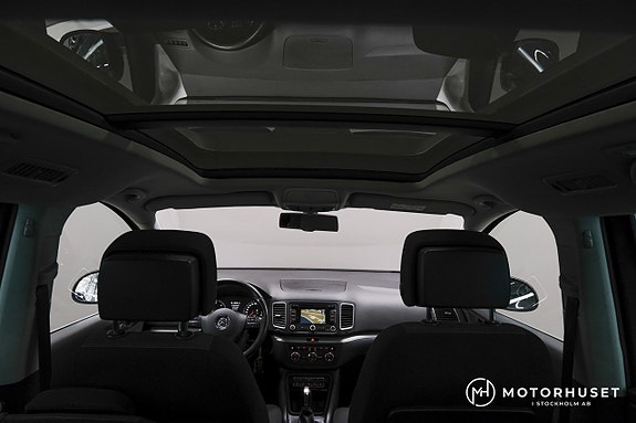 Volkswagen Sharan 13 of 24