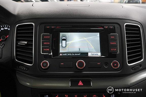 Volkswagen Sharan 17 of 24