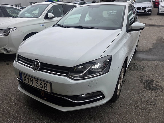Volkswagen Polo 3 of 12