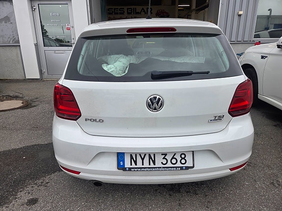 Volkswagen Polo 7 of 12