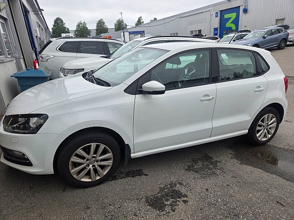 Volkswagen Polo 4 of 12