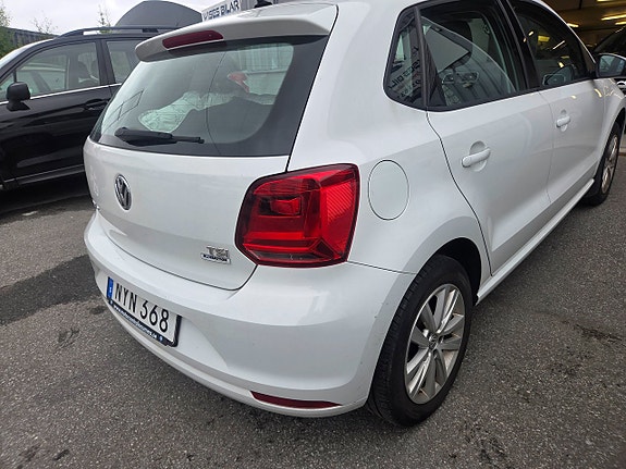Volkswagen Polo 6 of 12