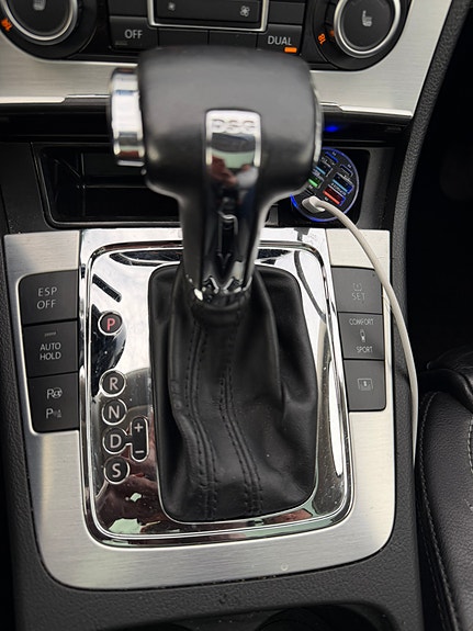 Volkswagen Passat CC 10 of 10