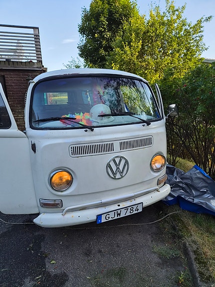 Volkswagen T2 7 of 14