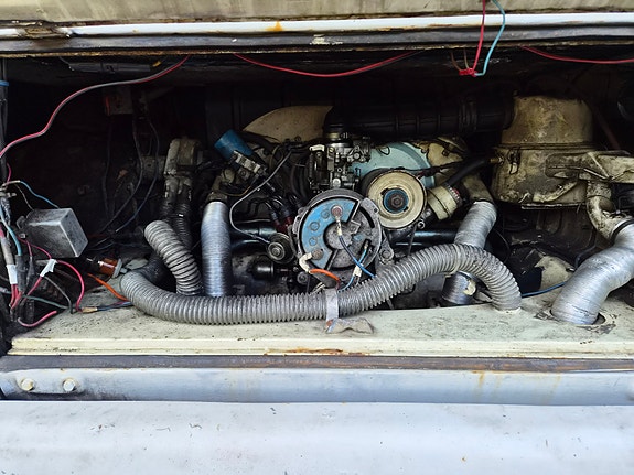 Volkswagen T2 12 of 14