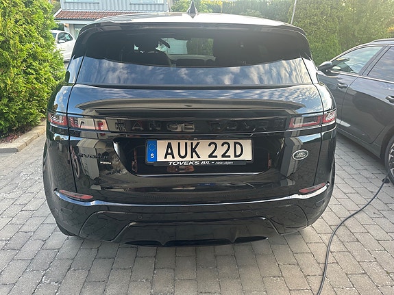 Land Rover Range Rover Evoque 6 of 13