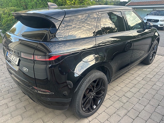 Land Rover Range Rover Evoque 2 of 13