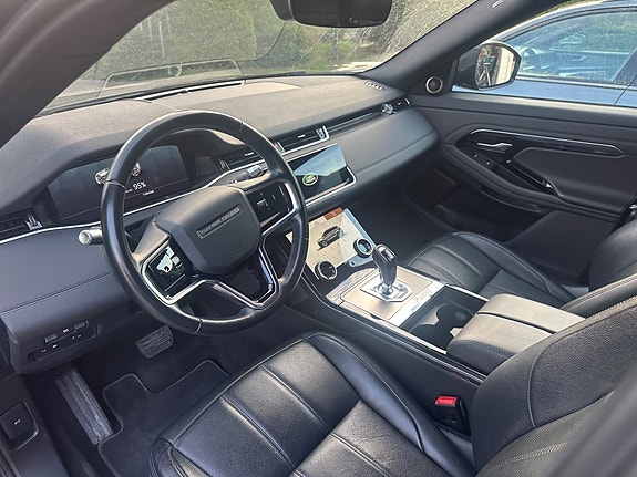 Land Rover Range Rover Evoque 10 of 13