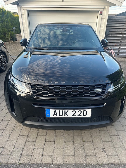 Land Rover Range Rover Evoque 4 of 13
