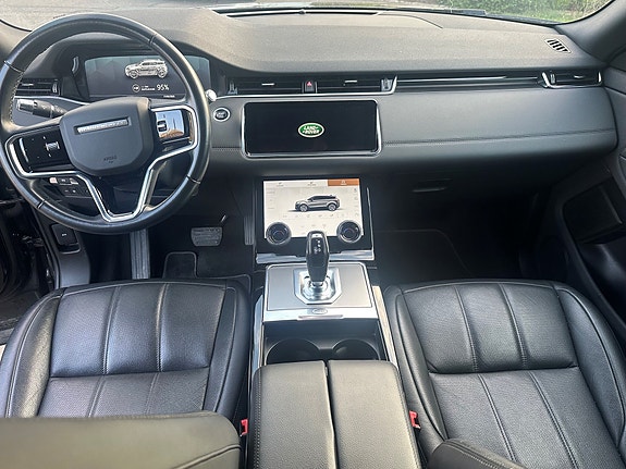 Land Rover Range Rover Evoque 9 of 13