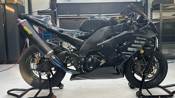 Kawasaki Zx10r banhoj 2 of 13