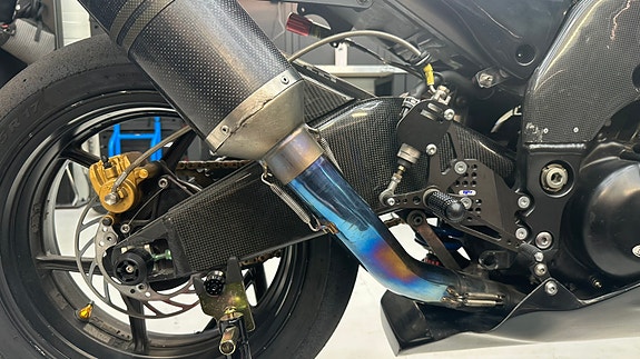 Kawasaki Zx10r banhoj 4 of 13