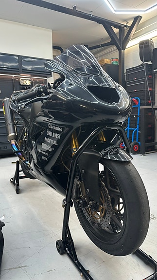 Kawasaki Zx10r banhoj 13 of 13