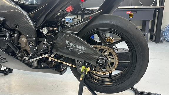 Kawasaki Zx10r banhoj 6 of 13