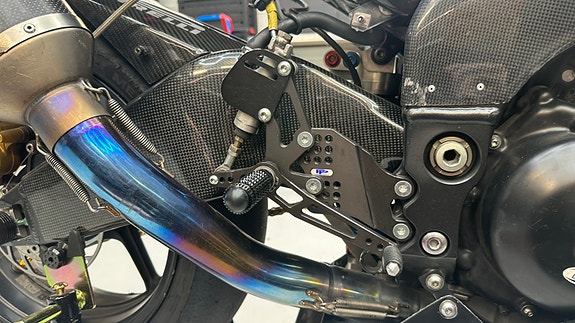 Kawasaki Zx10r banhoj 3 of 13