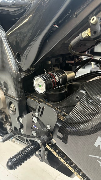 Kawasaki Zx10r banhoj 9 of 13