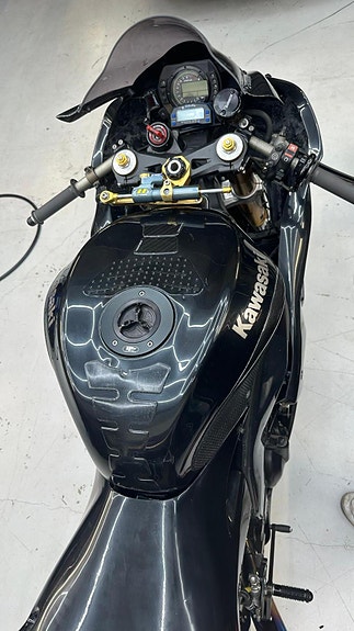 Kawasaki Zx10r banhoj 10 of 13