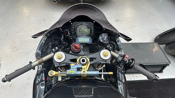 Kawasaki Zx10r banhoj 7 of 13