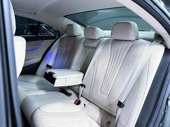 Mercedes-Benz CLS400 d 21 of 23
