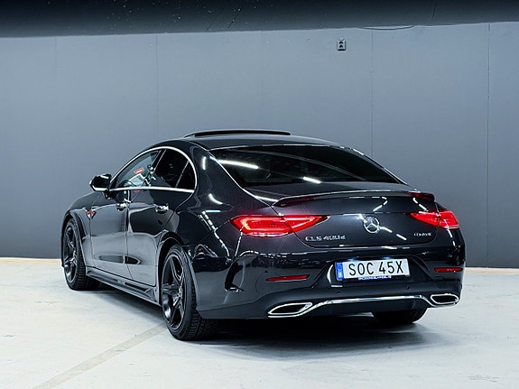 Mercedes-Benz CLS400 d 11 of 23