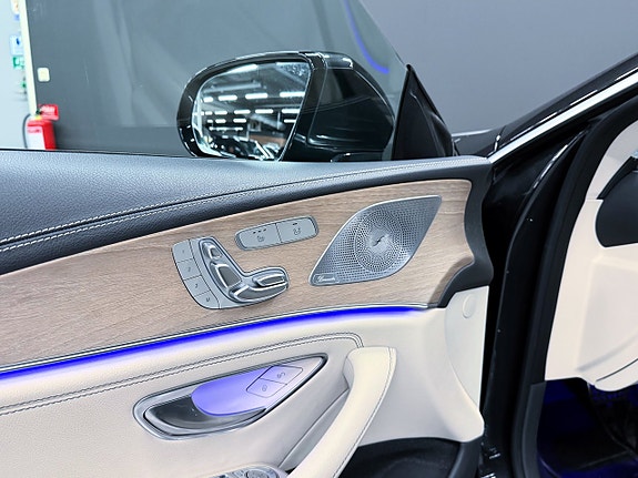 Mercedes-Benz CLS400 d 20 of 23