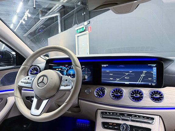 Mercedes-Benz CLS400 d 22 of 23