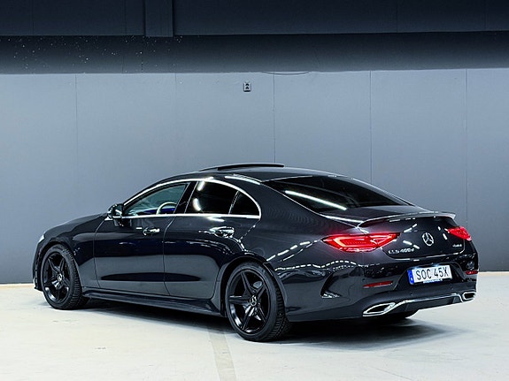 Mercedes-Benz CLS400 d 2 of 23